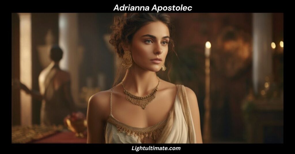 Adrianna Apostolec