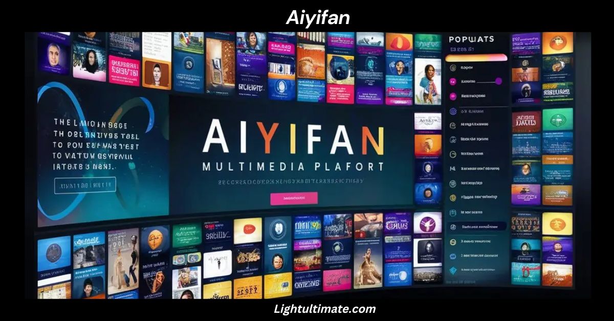 Aiyifan_ Everything You Need to Know About This Exciting Platform