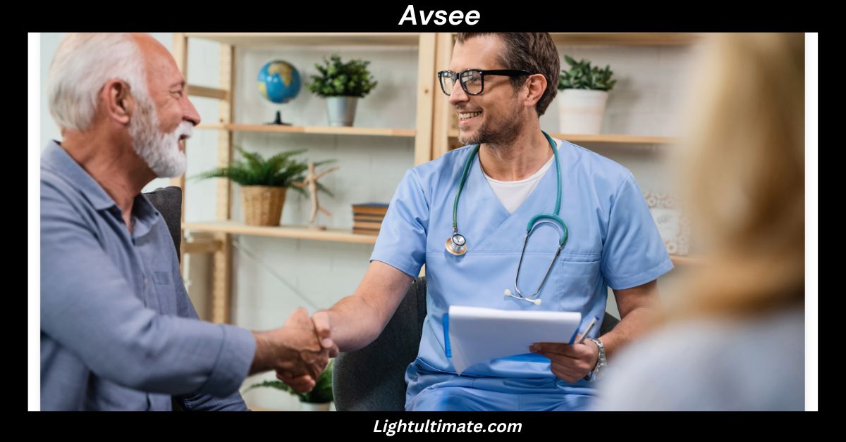 Avsee_ A Comprehensive Guide to the Future of Healthcare Assistance