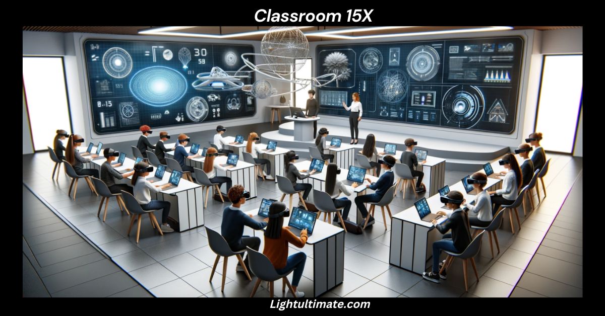 Classroom 15X_ The Future of Education in the 21st Century