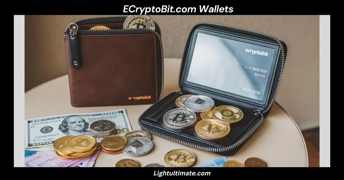 ECryptoBit.com Wallets_ The Definitive Guide for US Users