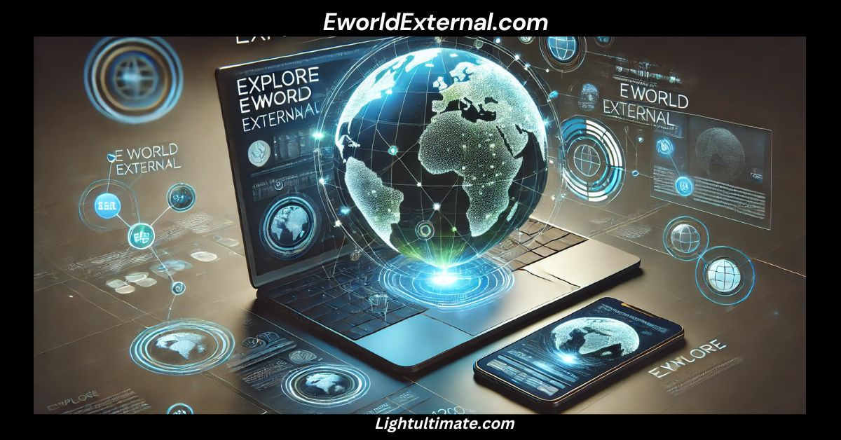 Everything You Need to Know About EworldExternal.com_ The Ultimate Online Technology Hub