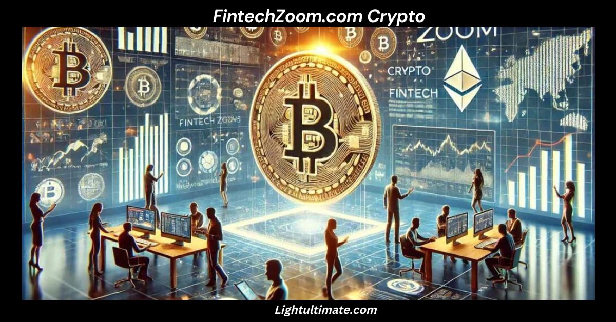 What is FintechZoom.com Crypto? An In-Depth Guide for Beginners