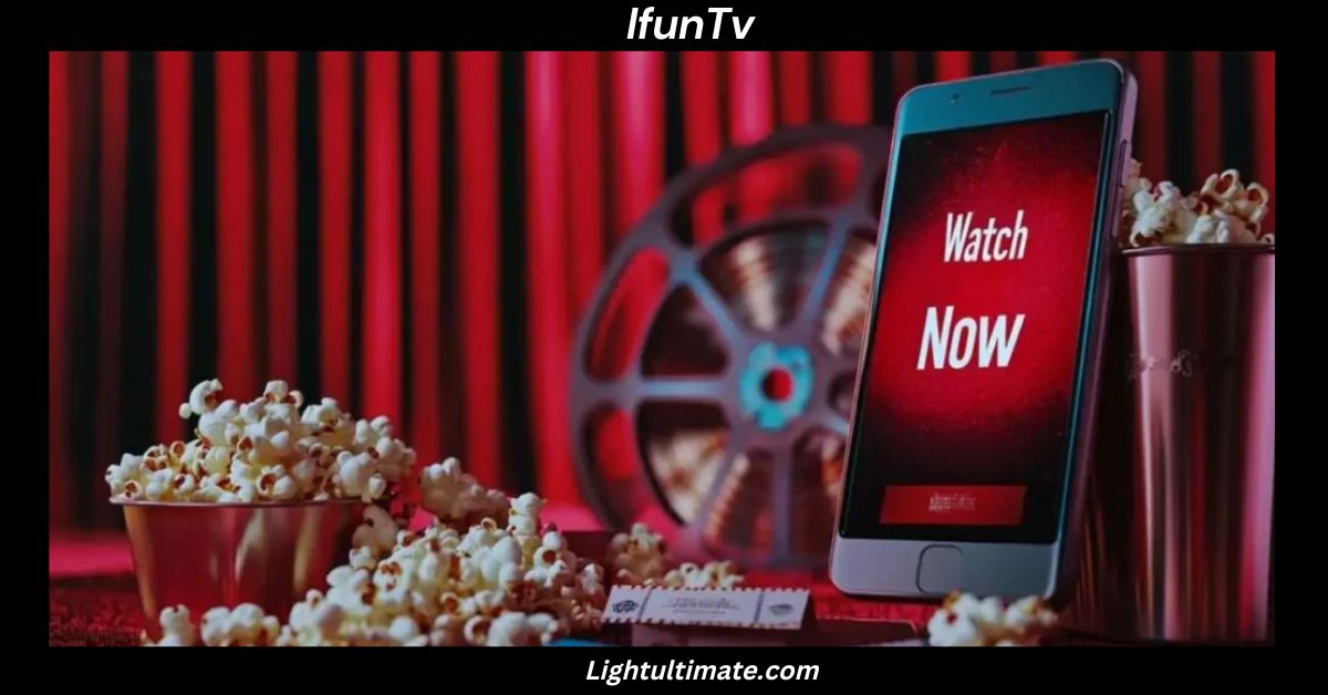 IfunTv_ Your Ultimate Source for Movies, Entertainment, Celebrity News, and Media Gossip