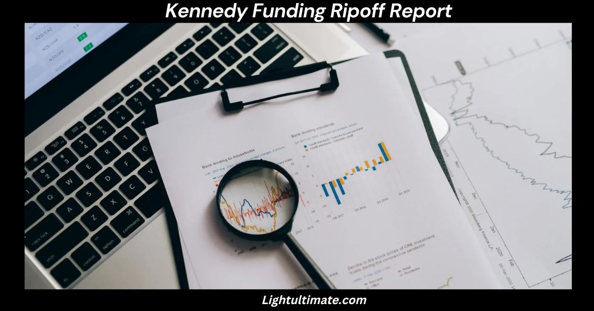 Kennedy Funding Ripoff Report_ Uncovering the Truth