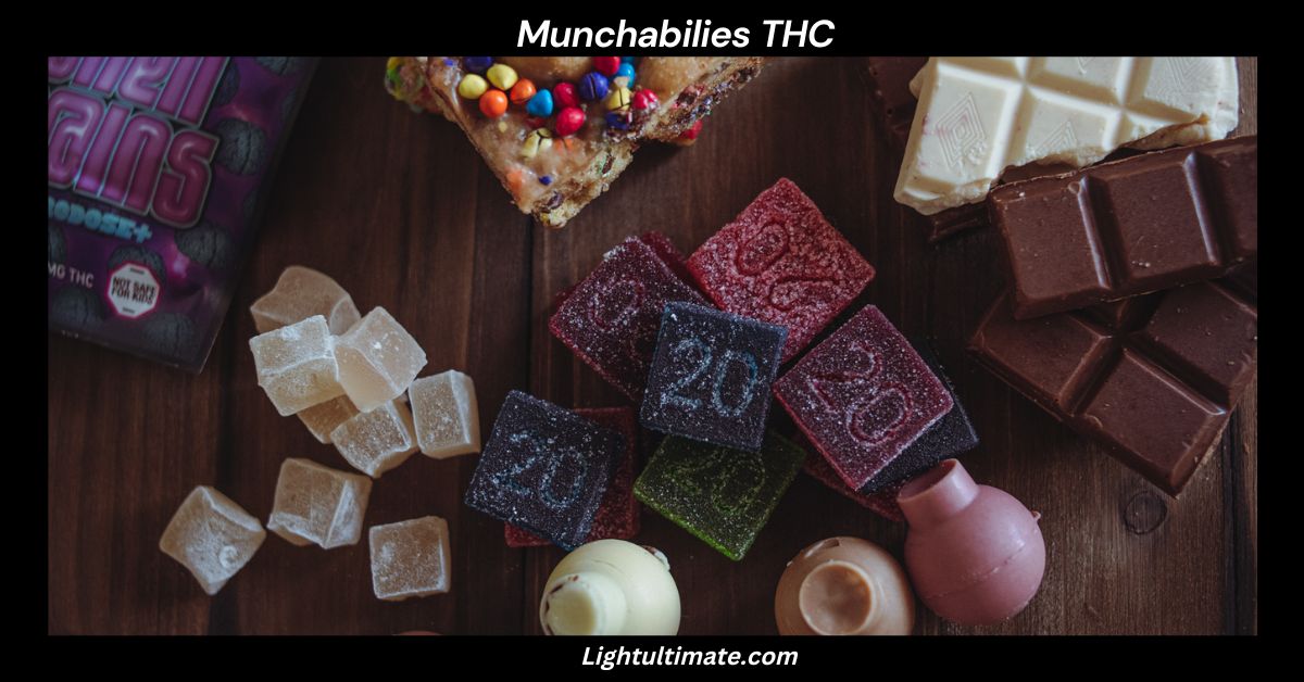 Munchabilities THC_ A Complete Guide to Delicious Cannabis Edibles