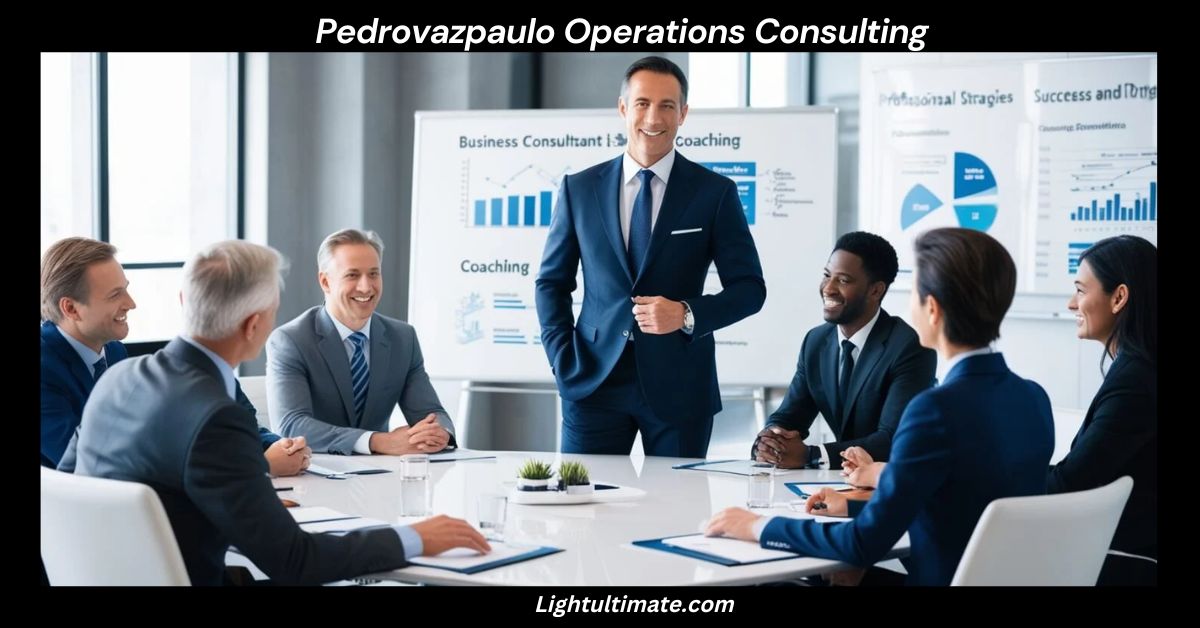 Pedrovazpaulo Operations Consulting_ Transforming Business Efficiency and Success