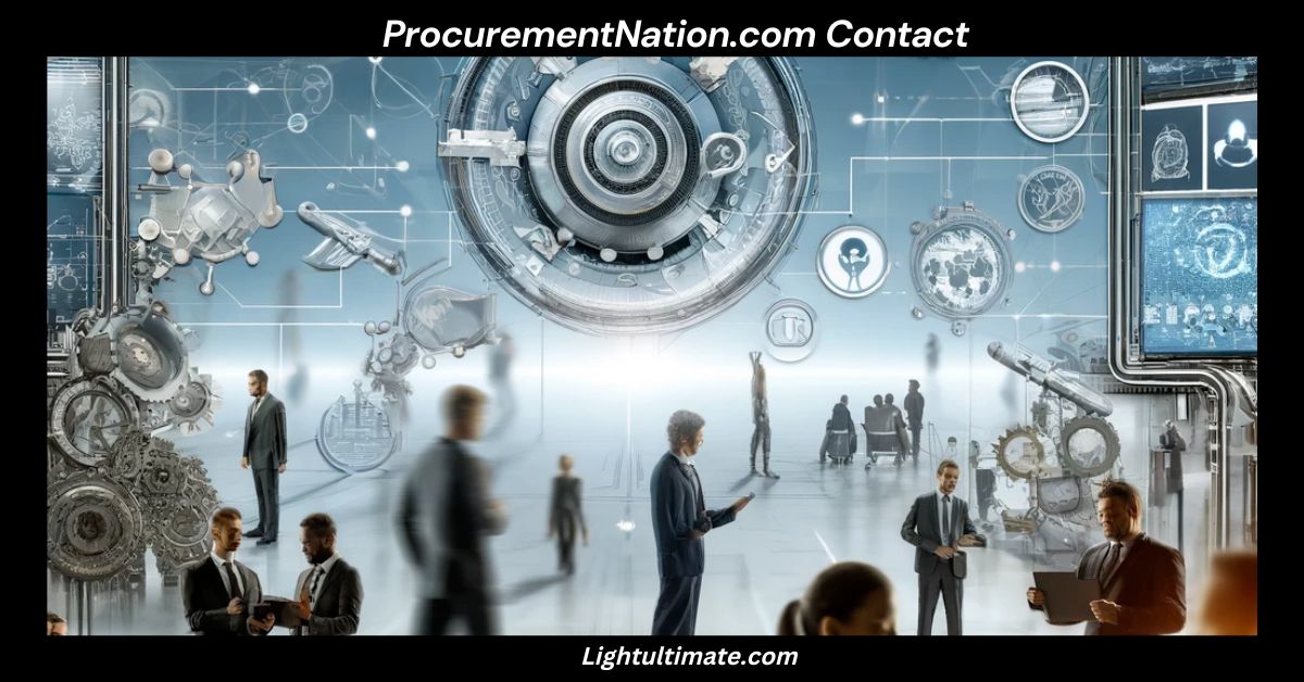 ProcurementNation.com Contact_ A Comprehensive Guide