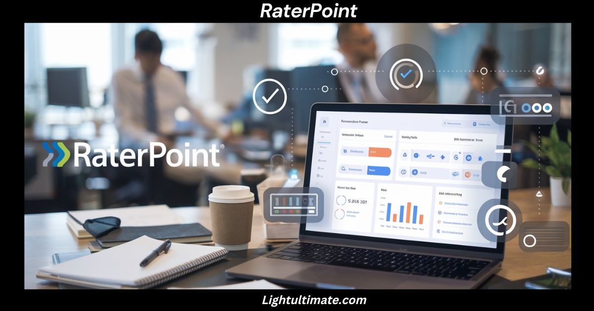 RaterPoint_ The Ultimate Guide to Performance Reviews & Online Feedback