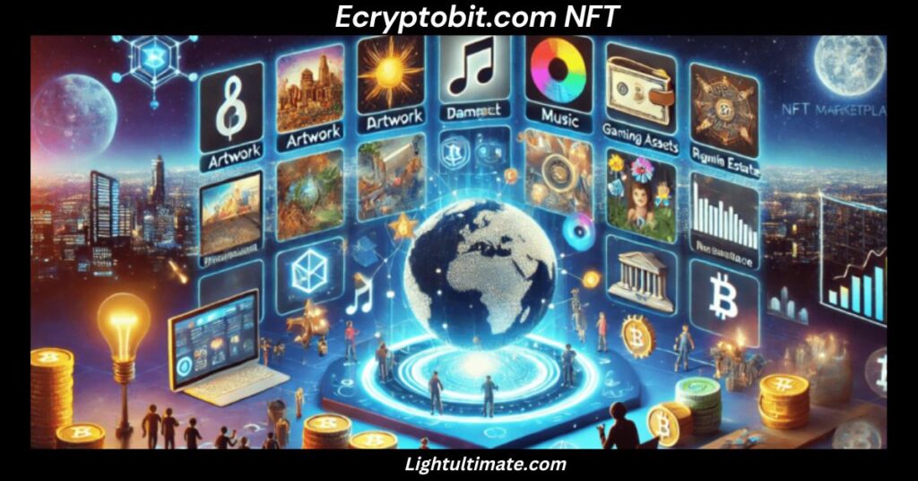 Ecryptobit.com NFT