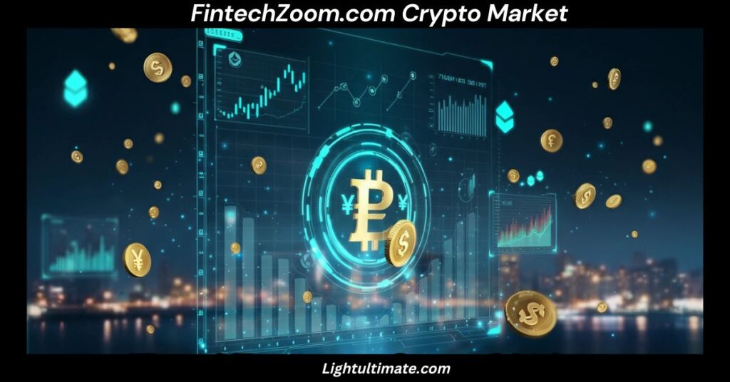 FintechZoom.com Crypto Market