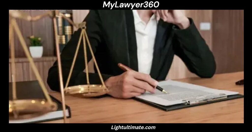 MyLawyer360