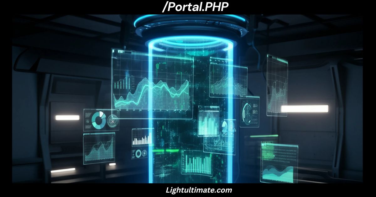 The Ultimate Guide to Understanding “/Portal.PHP” – Everything You Need to Know